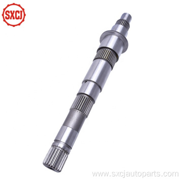 wholesale High quality MANUAL Auto parts input transmission gear Shaft main drive 33321-35141/ 33321-35140 FOR TOYOTA 2KD